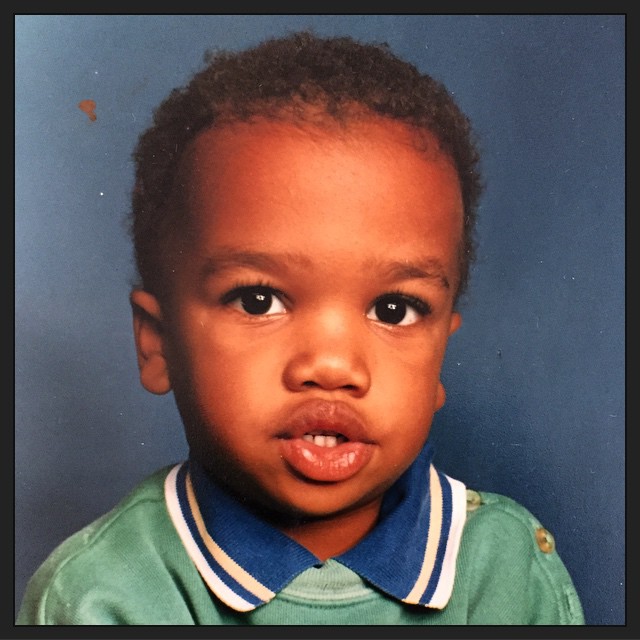 Education period of Luke Youngblood in 