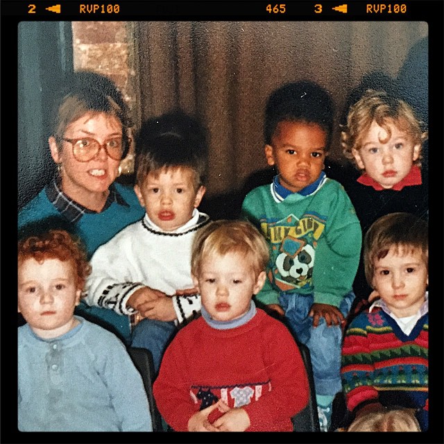 Education period of Luke Youngblood in 