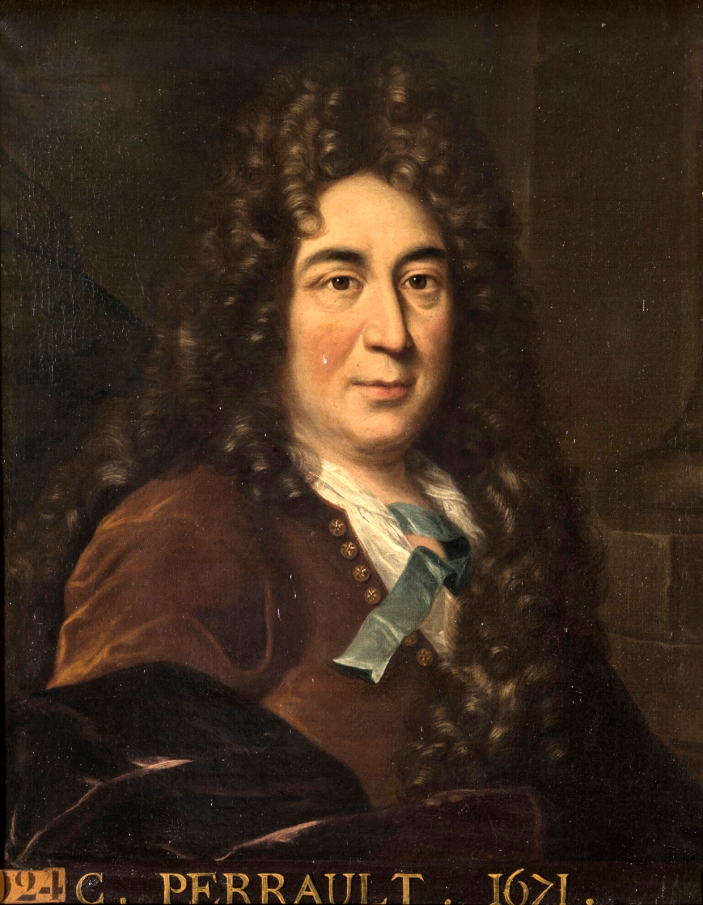 Gallery of Charles Perrault