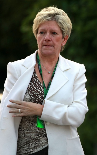 Mother: Carmen Lockhart
