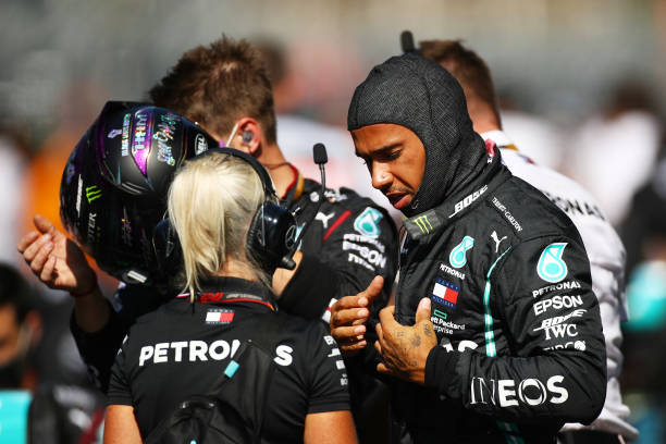 Gallery of Lewis Hamilton
