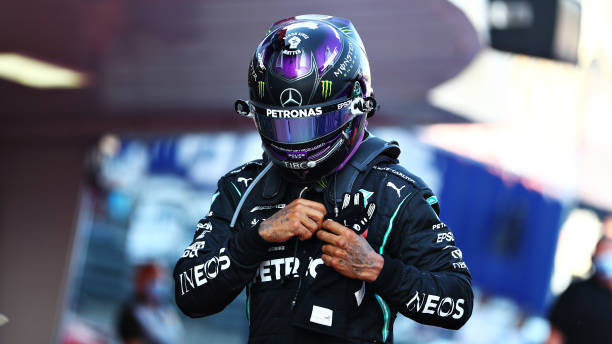 Career period of Lewis Hamilton in career