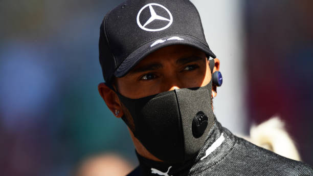 Gallery of Lewis Hamilton
