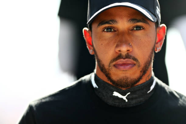Gallery of Lewis Hamilton
