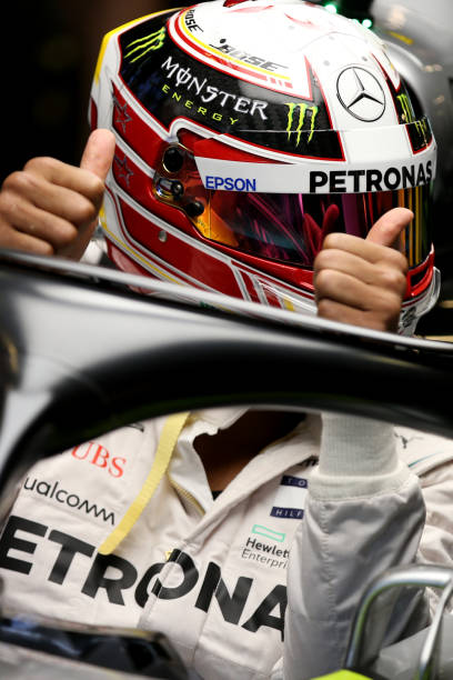 Career period of Lewis Hamilton in career