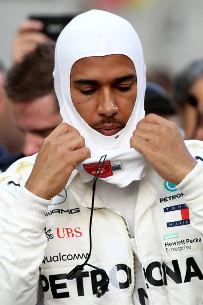 Gallery of Lewis Hamilton