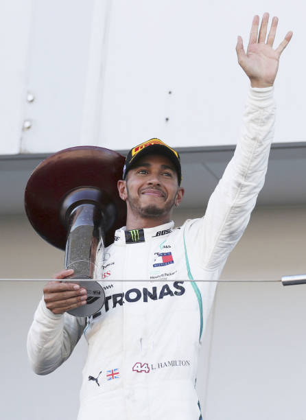 Gallery of Lewis Hamilton