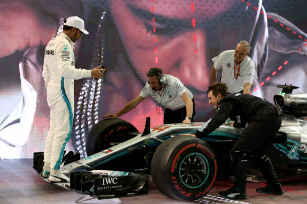 Gallery of Lewis Hamilton