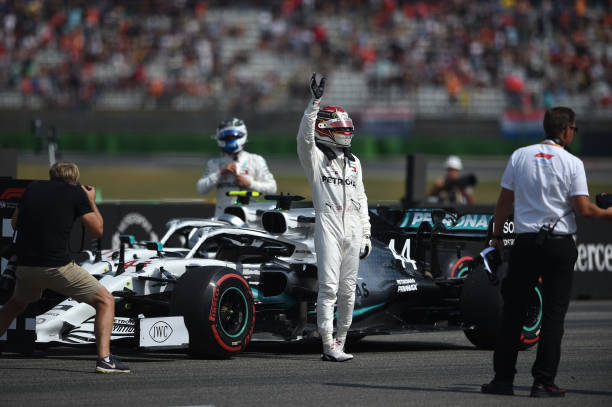Gallery of Lewis Hamilton