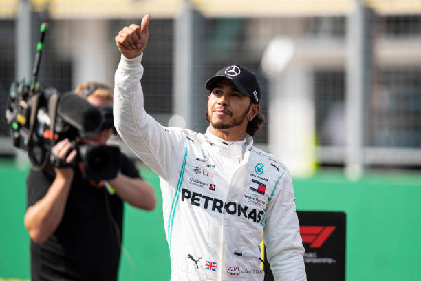 Gallery of Lewis Hamilton