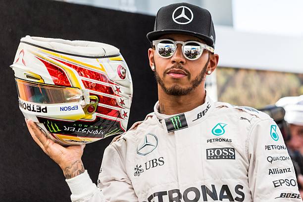 Gallery of Lewis Hamilton