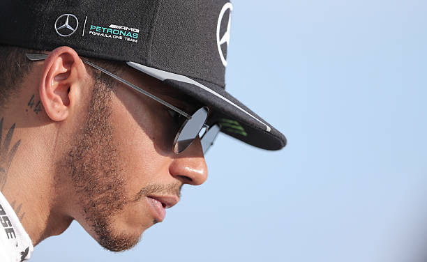 Gallery of Lewis Hamilton