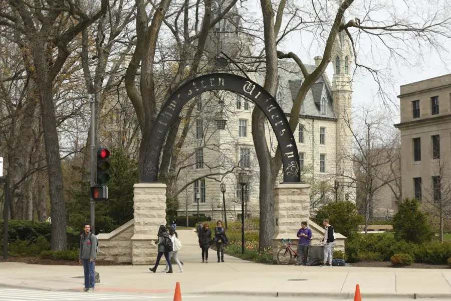 Education period of Willis McNelly in Northwestern University