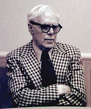 Gallery of Martin Gardner