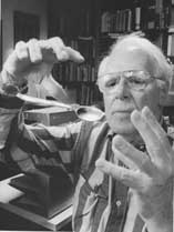 Gallery of Martin Gardner