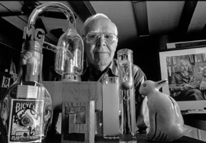 Gallery of Martin Gardner