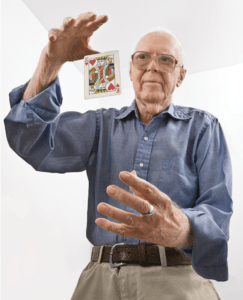 Gallery of Martin Gardner