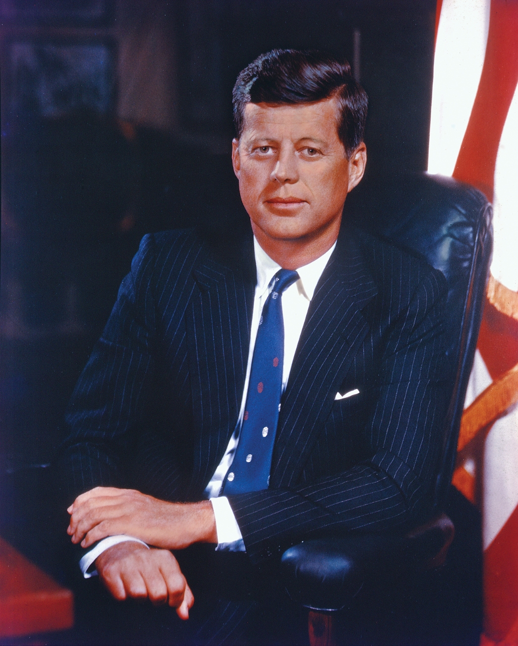 Acquaintance: John Kennedy