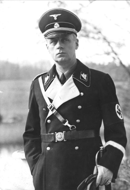 colleague: Joachim von Ribbentrop