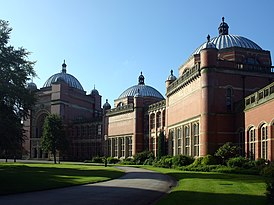Education period of Terence Spencer in The University of Birmingham