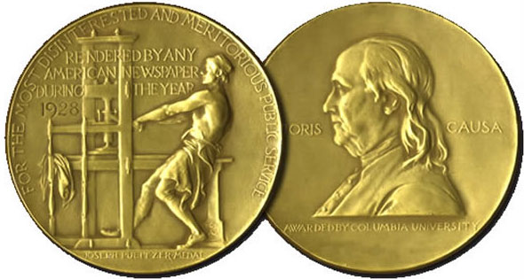Pulitzer Prize for History