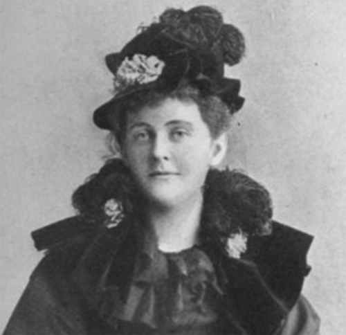 Mistress: Mary Hulbert Peck