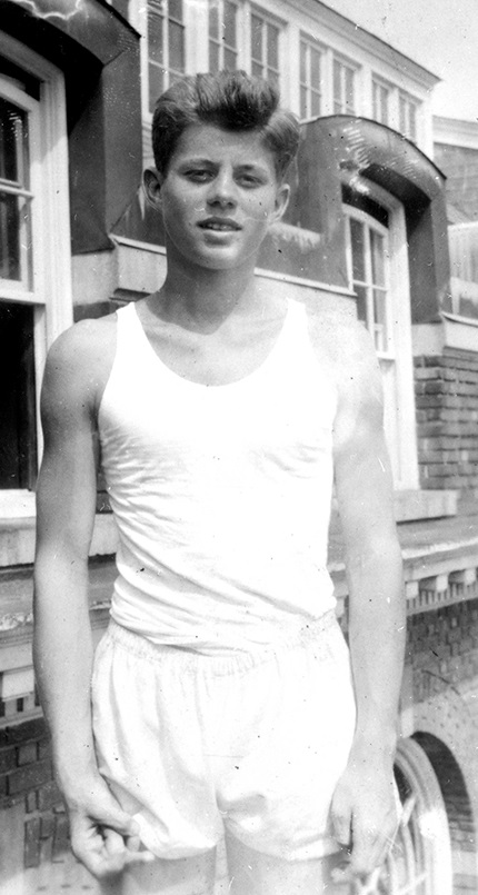 Gallery of John Kennedy