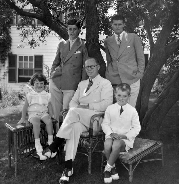 Gallery of John Kennedy