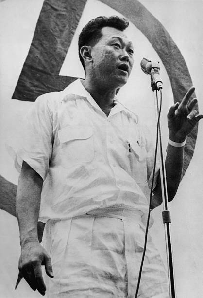 Gallery of Lee Kuan Yew