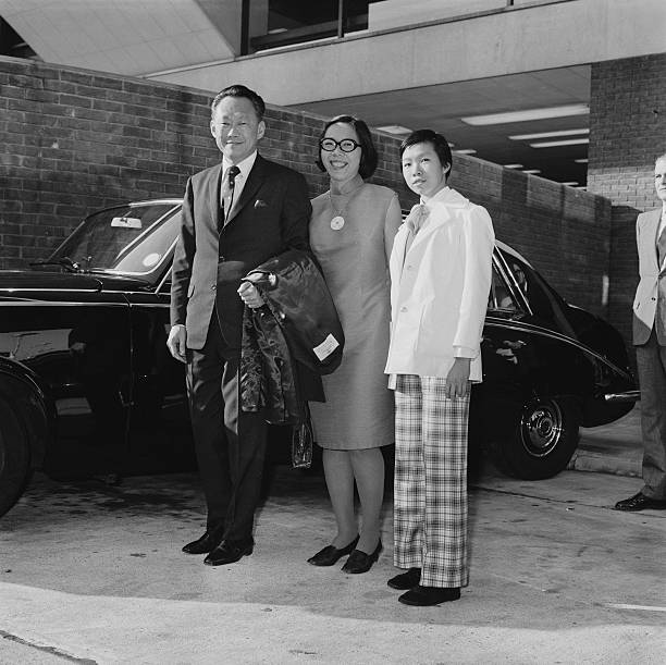 Gallery of Lee Kuan Yew