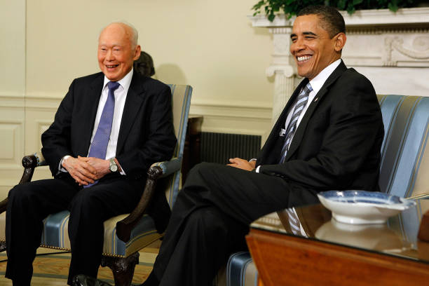 Gallery of Lee Kuan Yew