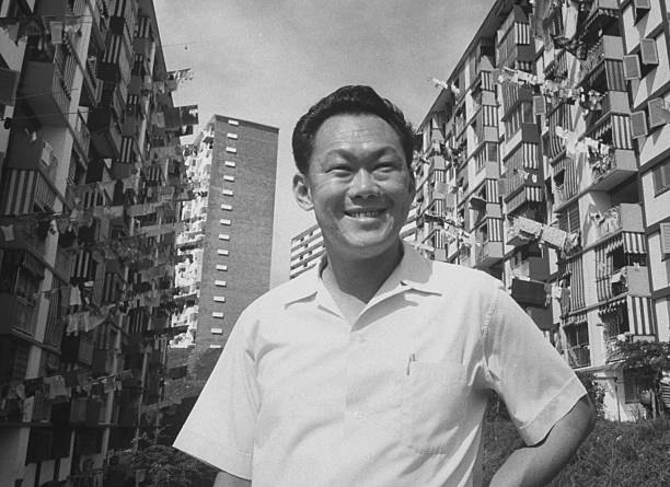 Gallery of Lee Kuan Yew