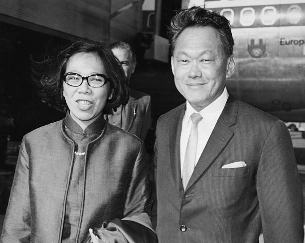 Gallery of Lee Kuan Yew
