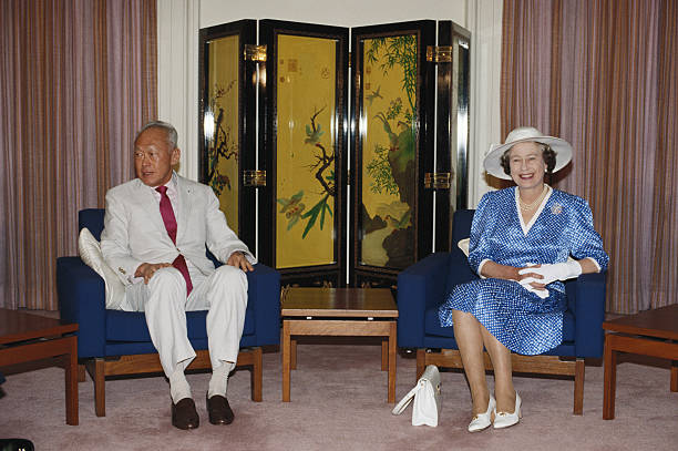 Gallery of Lee Kuan Yew