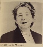 Mother: Avelina Ugarte Martínez