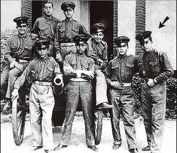 Gallery of Augusto Pinochet