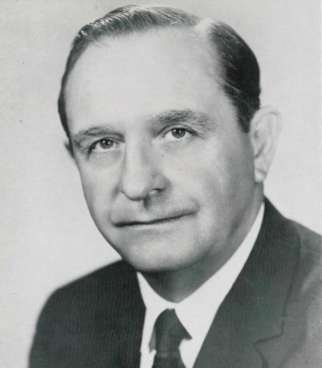 colleague: Orval Eugene Faubus