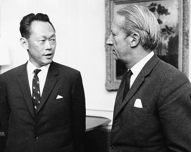 Gallery of Lee Kuan Yew