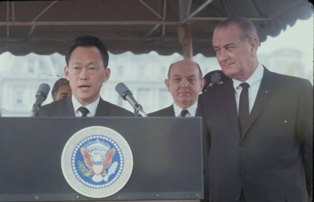 Gallery of Lee Kuan Yew