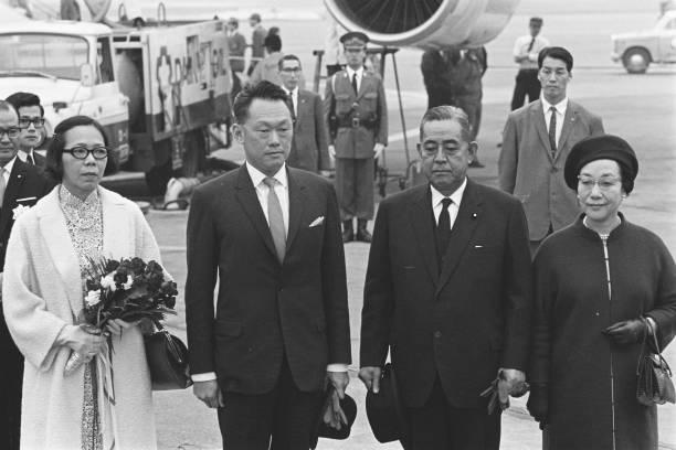 Gallery of Lee Kuan Yew