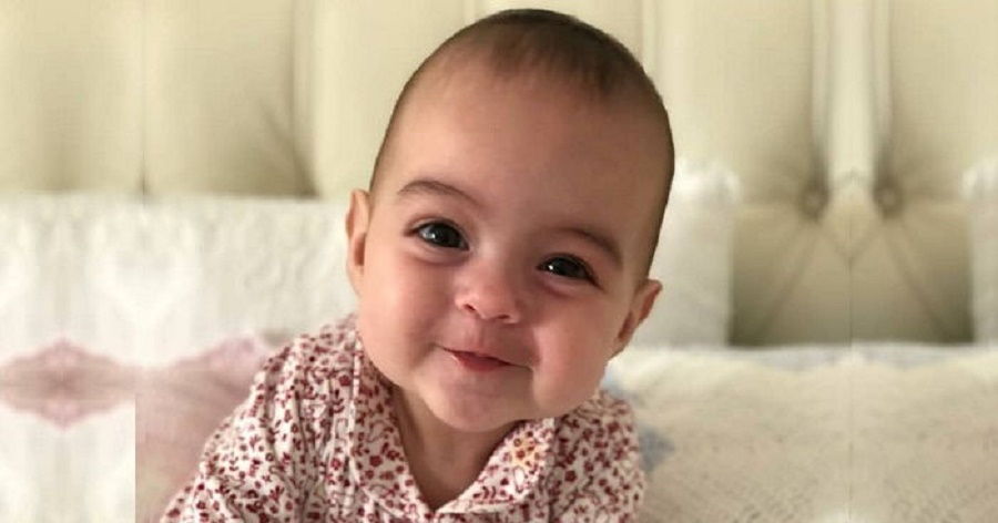 Daughter: Alana Martina dos Santos Aveiro