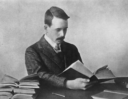 Career period of Henry Moseley in career