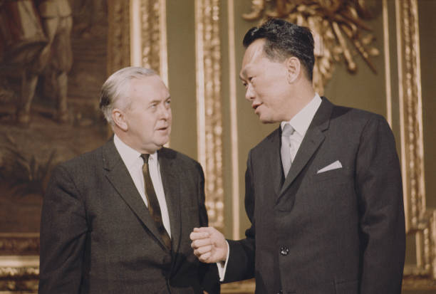 Gallery of Lee Kuan Yew