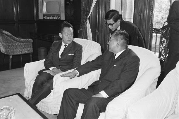 Gallery of Lee Kuan Yew