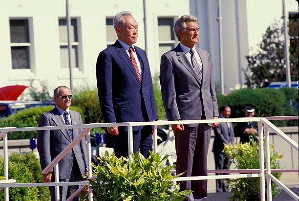 Gallery of Lee Kuan Yew