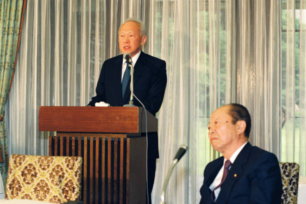 Gallery of Lee Kuan Yew