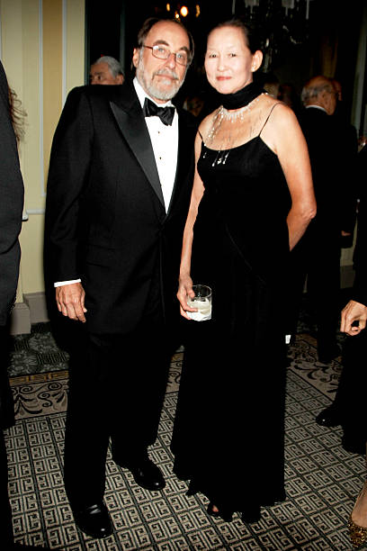 Spouse: Alice Huang