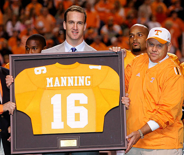 Gallery of Peyton Manning