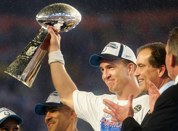 Gallery of Peyton Manning