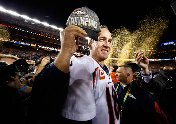 Gallery of Peyton Manning